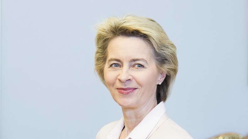 Ursula von der Leyen schlägt „Aktivitätsindex“ der NATO-Staaten vor