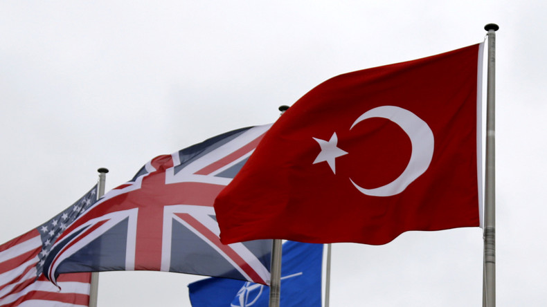 Türkei blockiert Projekte zwischen Österreich und NATO - Als nächstes eurasische Neuorientierung?
