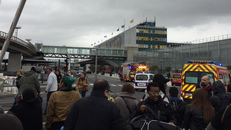 Französische Militärs erschießen Angreifer am Flughafen Paris-Orly