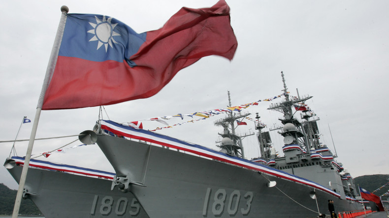 US-Administration will Taiwan mit Waffen beliefern