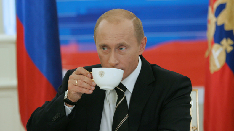 Donald Trump: „Wladimir Putin ist ein zäher Brocken“