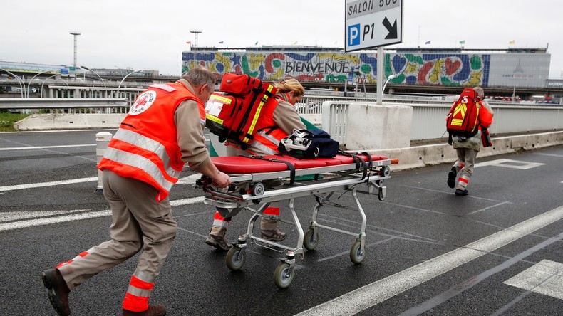 Ermittler: Der Angreifer von Orly soll unter Alkohol- und Drogeneinfluss gestanden haben