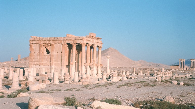 Russland bestellt israelischen Botschafter wegen Luftschlägen im Raum Palmyra ein