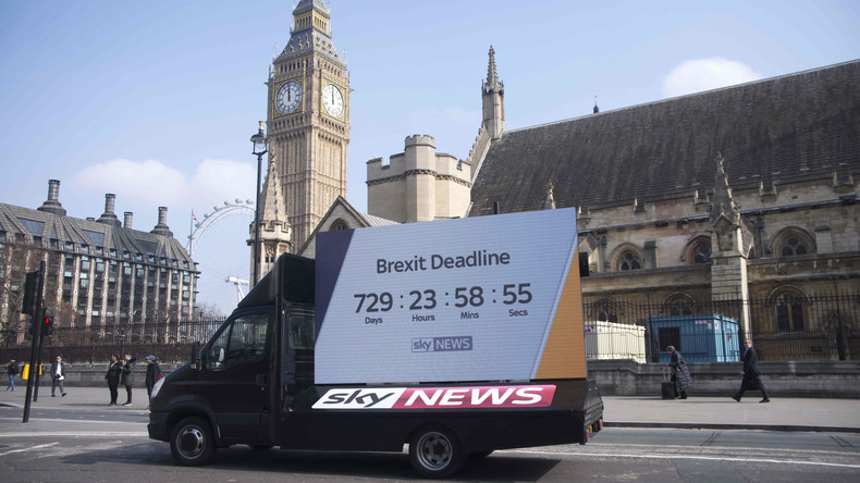 Downing Street: Brexit-Prozess beginnt offiziell am 29. März 2017