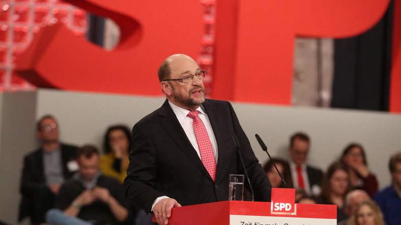 Zwischen Jubel und Skepsis: Reaktionen auf den 100-Prozent-Kandidaten Schulz