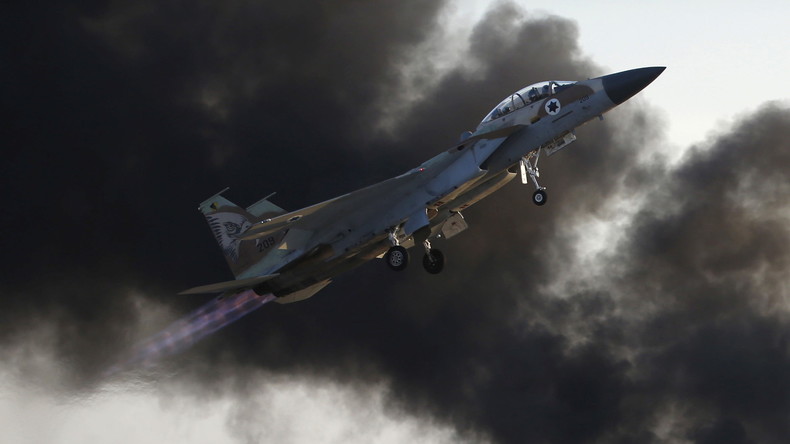 Syrischer UN-Gesandter: Russland hat Israel jegliche Angriffe in Syrien untersagt