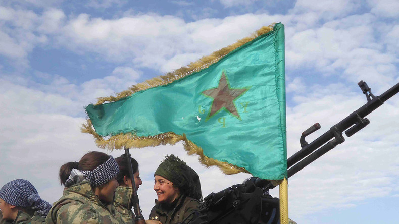 YPG-Pressesprecher: Russland plant militärische Zusammenarbeit mit syrischen Kurden