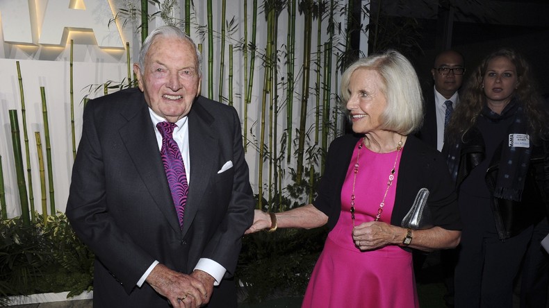Milliardär David Rockefeller mit 101 Jahren gestorben