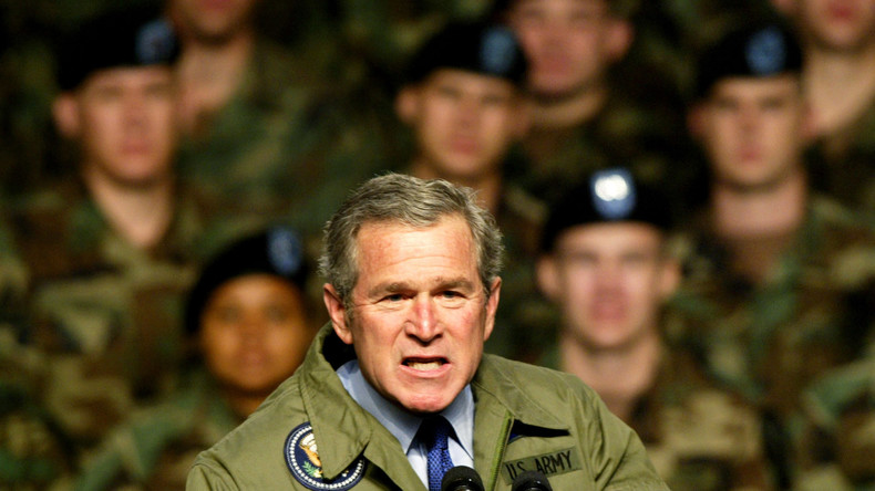 14 Jahre US-Invasion im Irak: "Was das irakische Volk vom Westen bekam, waren Krieg und Terror"