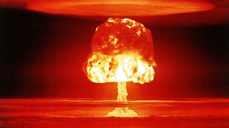Die USA stellen tausende Archiv-Videos ihrer Atomwaffentests in YouTube, um weitere zu verhindern