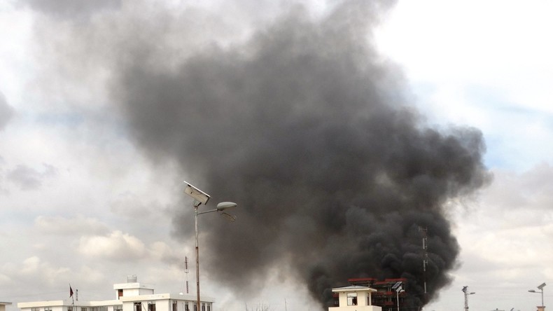 Autobombe explodiert in Südafghanistan: Mindestens drei Tote und acht Verletzte
