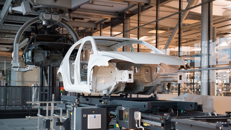 Volkswagen will ab 2020 seine Elektroautos auf den Markt bringen