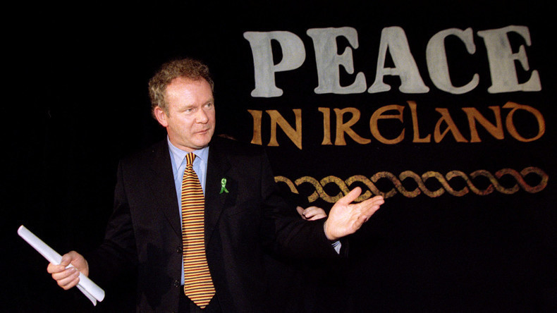 Der Weg zum Frieden: Nordirische Politiklegende Martin McGuinness gestorben