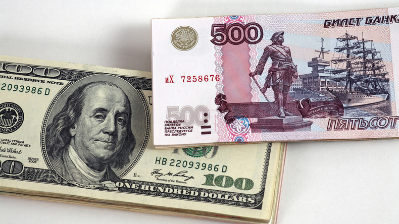 Russland tilgt letzte Rate der UdSSR-Schulden