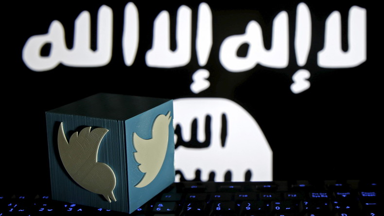 Fast 400.000 Twitter-Accounts wegen Terrorpropaganda gesperrt