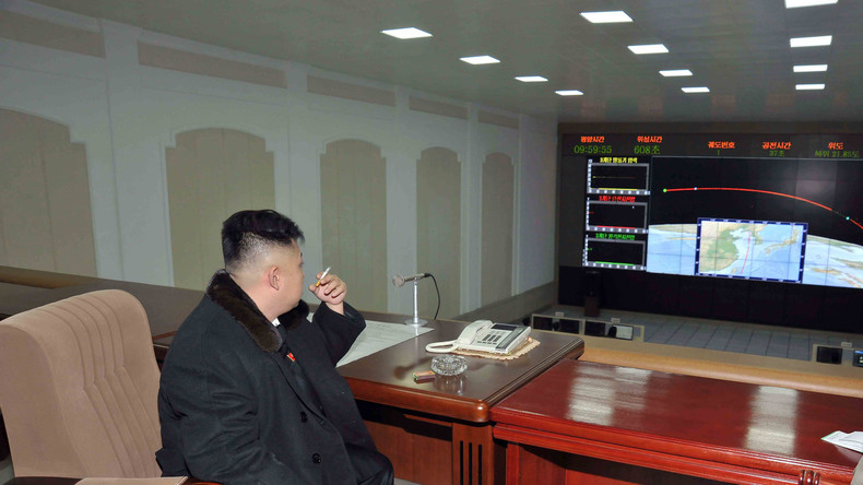 Mit oder ohne US-Sanktionen: Nordkorea will die Atombombe