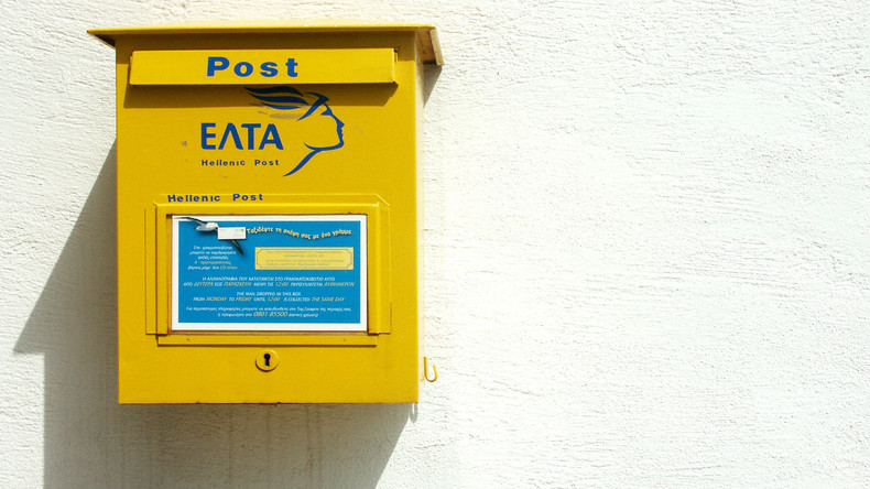 Potentielle Empfänger der „explosiven“ Post aus Griechenland genannt