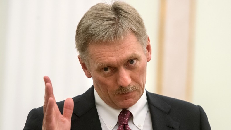 Dutzende Länder diskutieren IS-Bekämpfung, Russland kämpft gegen IS Tag und Nacht - Kreml-Sprecher