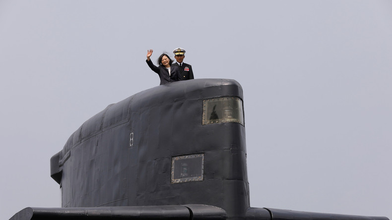 Taiwan hofft auf Trump und rüstet sich militärisch gegen China und die Ein-China-Politik
