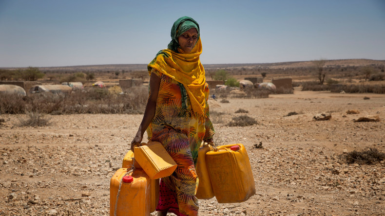 Wenig Grund zur Freude: Der internationale Tag des Wassers