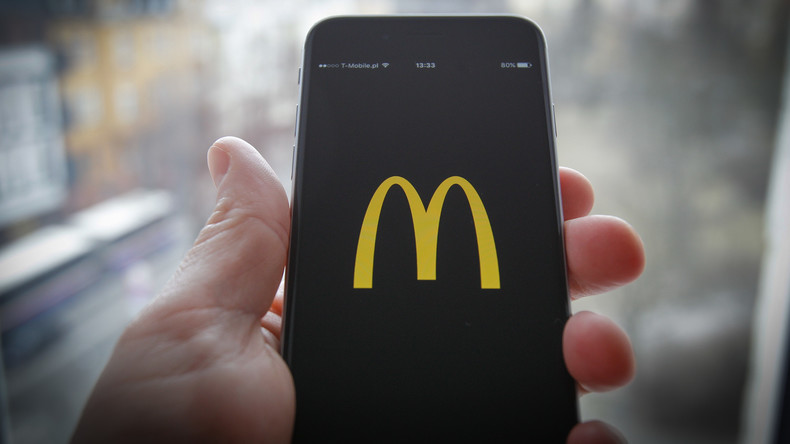 Indische McDonald’s-App veröffentlicht persönliche Daten von 2,2 Millionen Nutzern