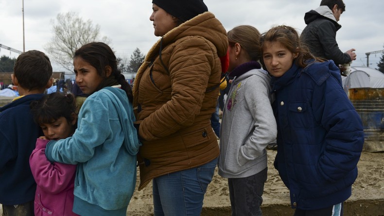 UNICEF-Studie: Flüchtlingskinder haben es in Deutschland oft schwer