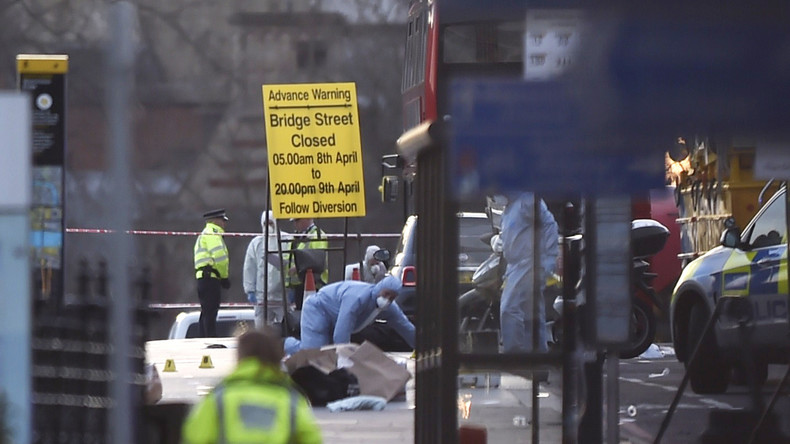 London: Polizei spricht von 4 Toten und 29 Verletzten sowie „islamistischem Terror“ als Motiv