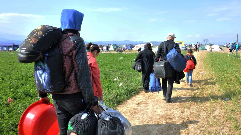 Australien verweigert 500 syrischen Flüchtlingen die Einreise