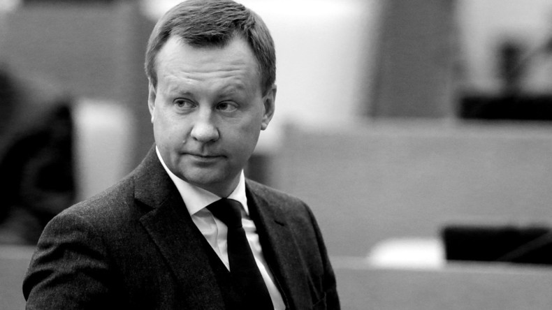 Flüchtiger Ex-Abgeordneter der russischen Staatsduma in Kiew erschossen