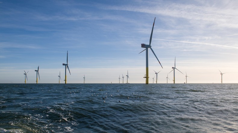 Größte Ölriesen setzen auf Windenergie