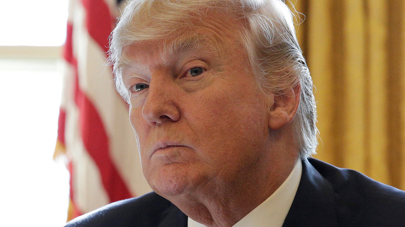 Zufällig ausspioniert: Hat Trump doch Recht?