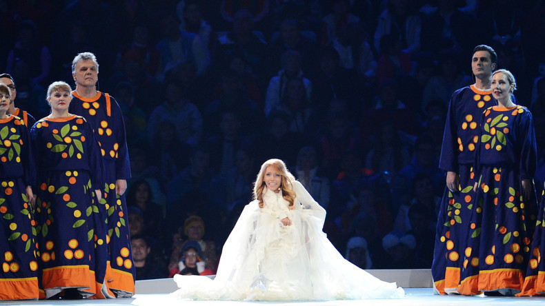 Beispiellos: ESC-Veranstalter schlagen Live-Übertragung von Samoilowas Auftritt aus Russland vor