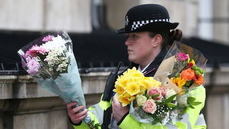 Terror in London - Währenddessen feiert sich die US-geführte Anti-IS-Koalition in Washington