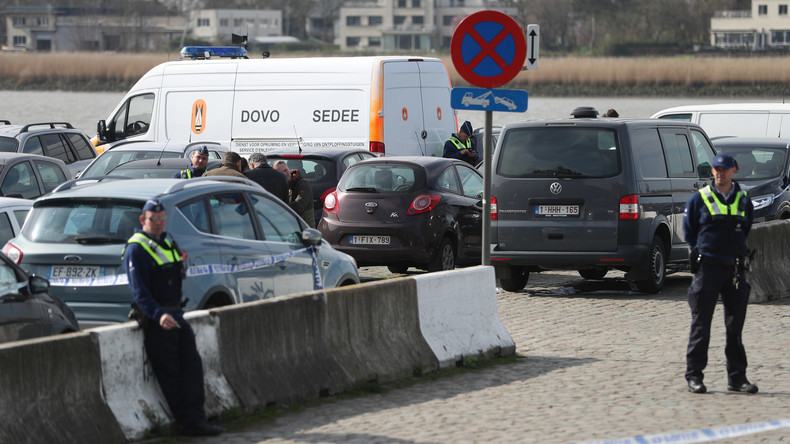 Attentäter von Antwerpen Polizei bekannt - Geheimdienst sah keine terroristischen Tendenzen