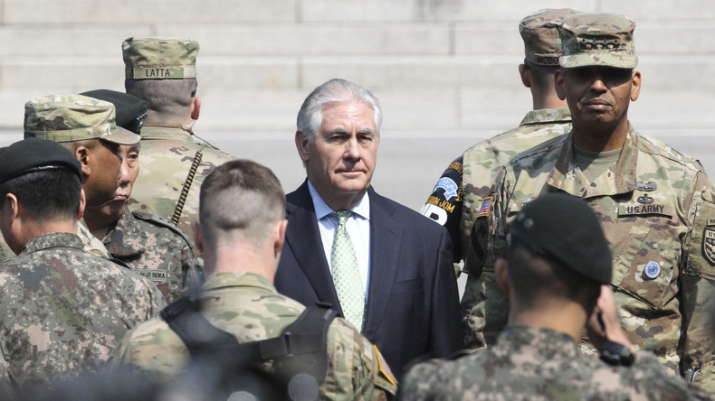 Spannungen und Aufrüstung in Asien: Süd-Korea und Taiwan rüsten auf, Trump-Regierung schickt Waffen