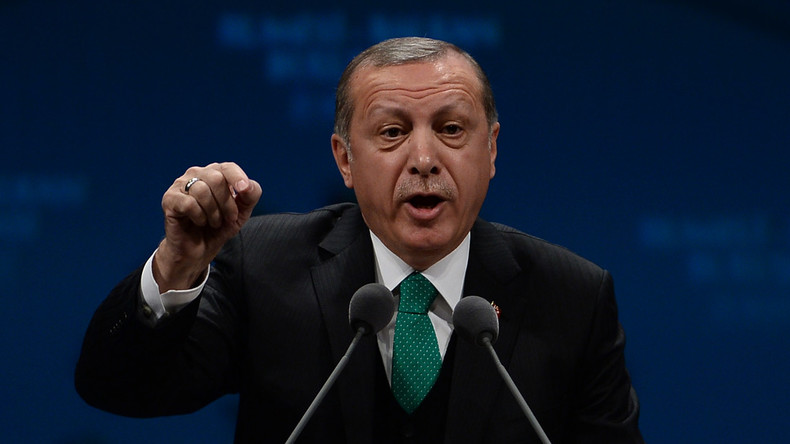 „Ihr werdet keine Ruhe haben“: Erdogan will seine Nazi-Vergleiche gegenüber Europa nicht mildern
