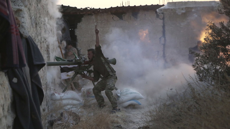 "Beschäftigungstherapie für Feinde": Warum Krieg in Syrien Israel mehr nützt als Frieden