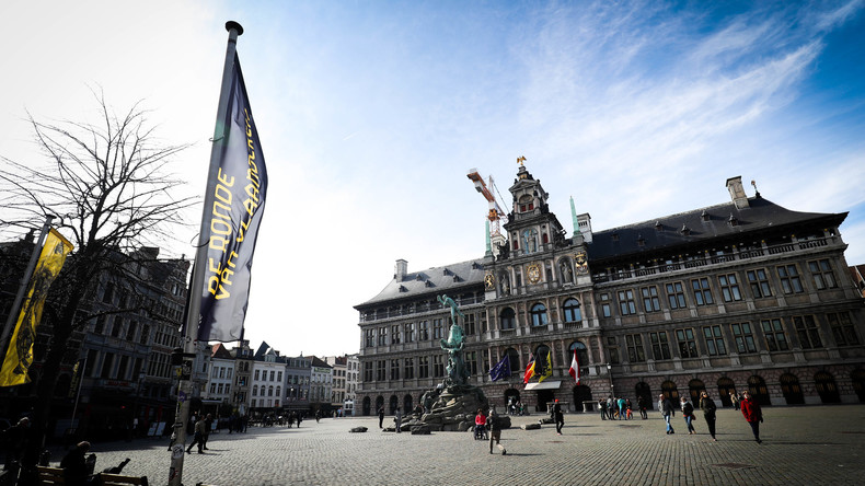 Antwerpen-Autoraser unter Anklage gestellt
