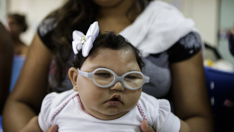 Wissenschaftler aus China und Frankreich entwickeln Impfstoff gegen Zika-Fieber