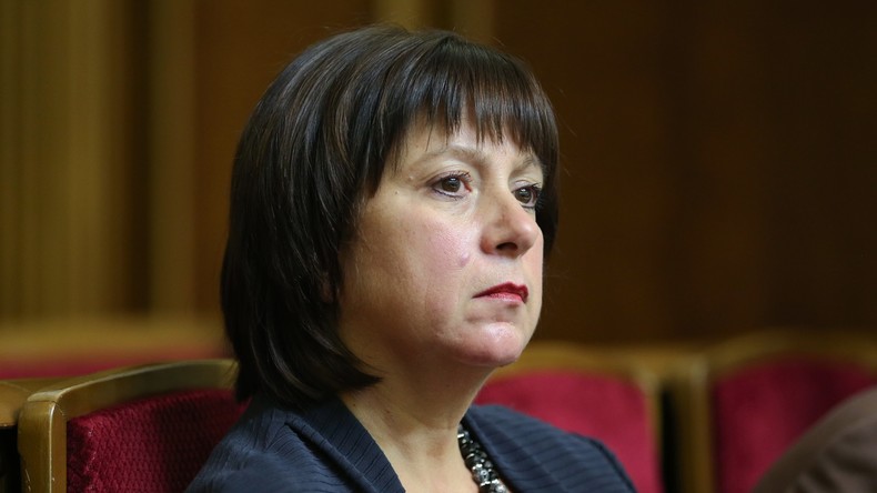 Ukrainische Ex-Finanzministerin Natalie Jaresko soll Puerto Ricos Wirtschaft ankurbeln