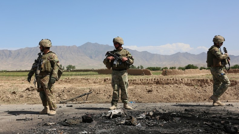 Sunday Times: US-General John Nicholson will Militärkontingent in Afghanistan aufstocken