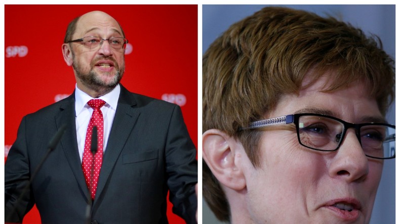 Reaktionen auf den Wahlsieg der CDU im Saarland
