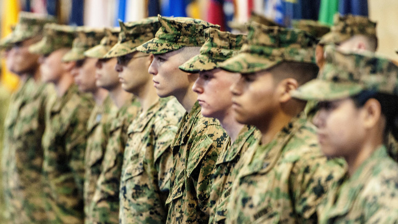 Medienberichte: Die USA entsenden zusätzliche 200 Soldaten in den Nahen Osten