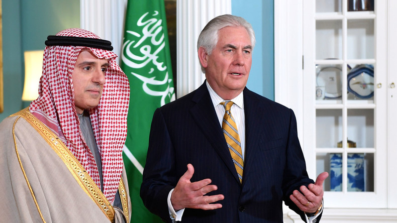 Saudi-Kampagne gegen 9/11-Klage: „Man hat uns instrumentalisiert“