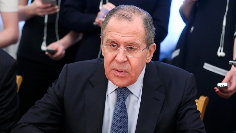 Russland beantragt UN-Sonderpressekonferenz zu Mossul