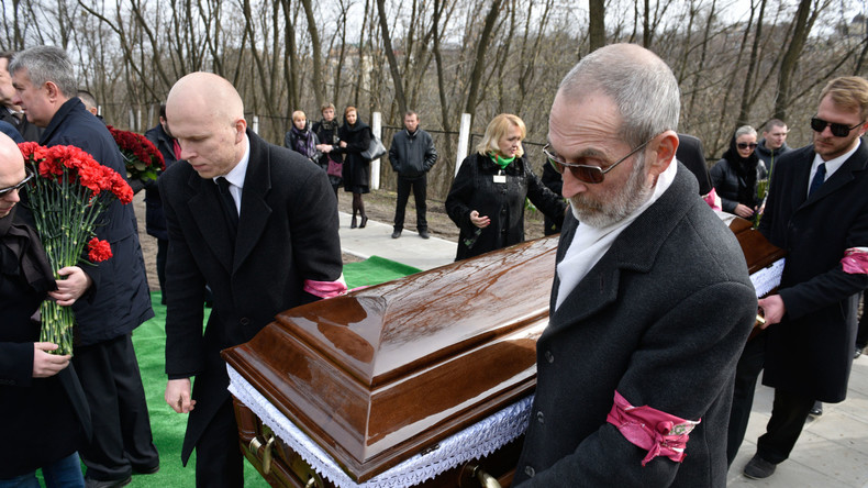Es nimmt kein Ende: Gewalt und mysteriöse Todesfälle in der Ukraine