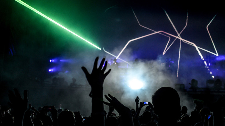 „Die Musik verbindet“ – 20 Berliner DJs zelebrieren Techno-Party in Moskau
