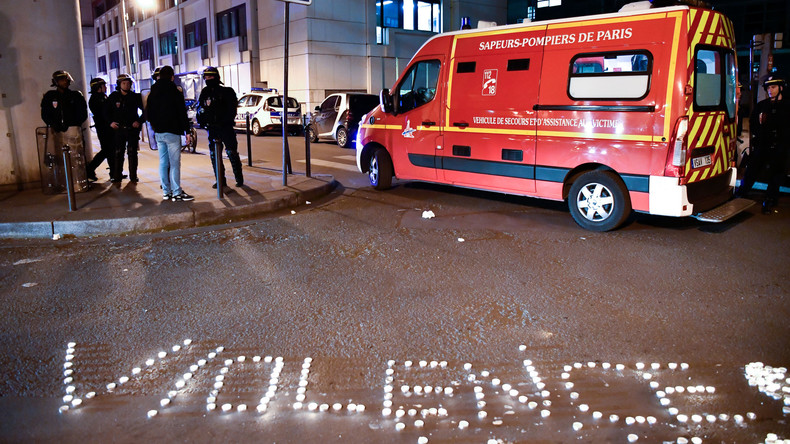 Ausschreitungen mit Polizei nach Tötung eines Zivilisten in Paris - mindestens drei Verletzte