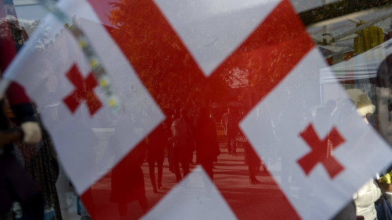 EU-Visafreiheit für Georgien tritt in Kraft