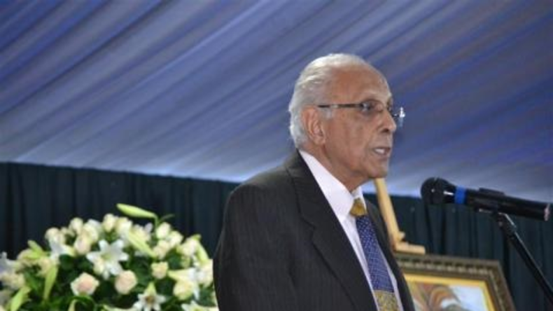Nelson Mandelas Weggefährte Ahmed Kathrada gestorben